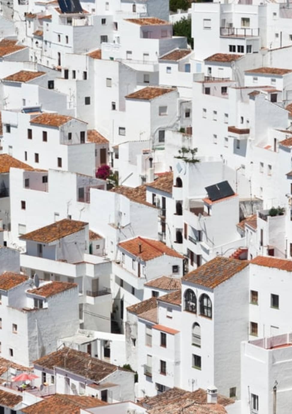 Casares cityscape photo